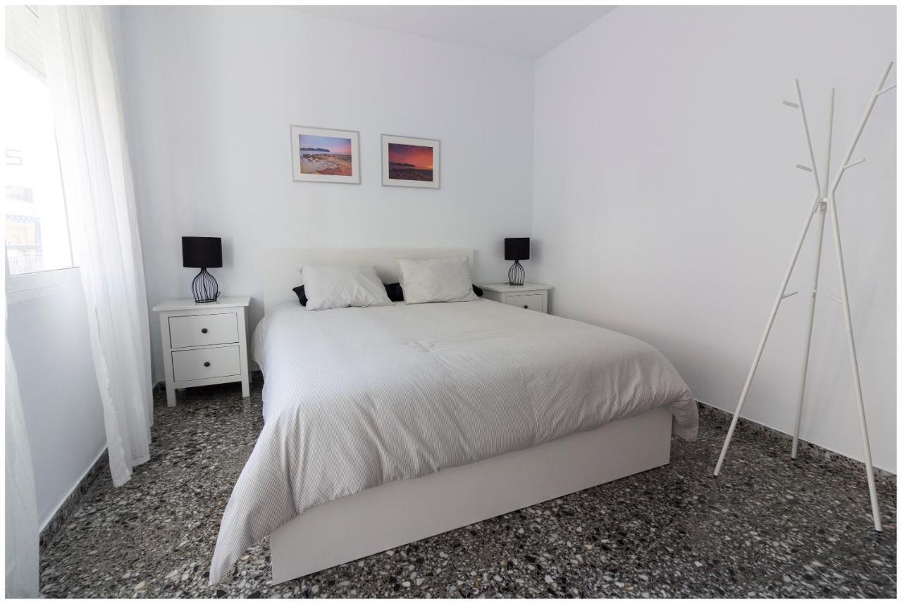 Apartamento En Centro De Moraira Zewnętrze zdjęcie