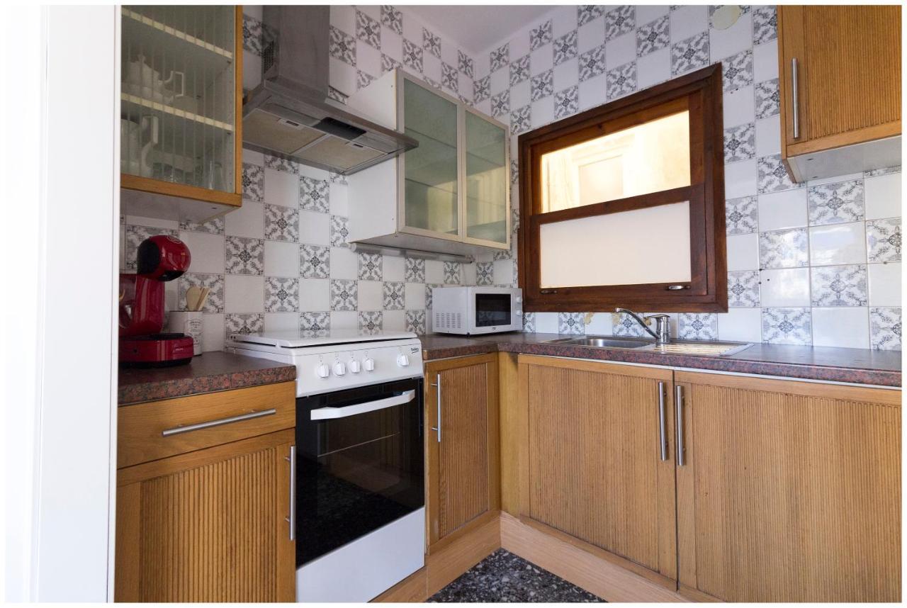 Apartamento En Centro De Moraira Zewnętrze zdjęcie