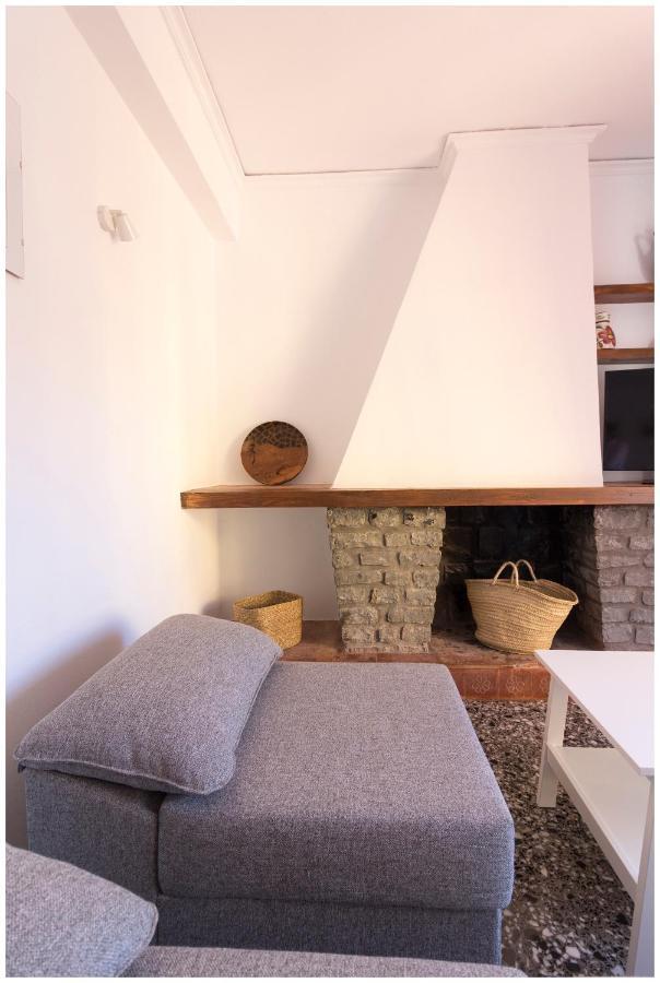 Apartamento En Centro De Moraira Zewnętrze zdjęcie