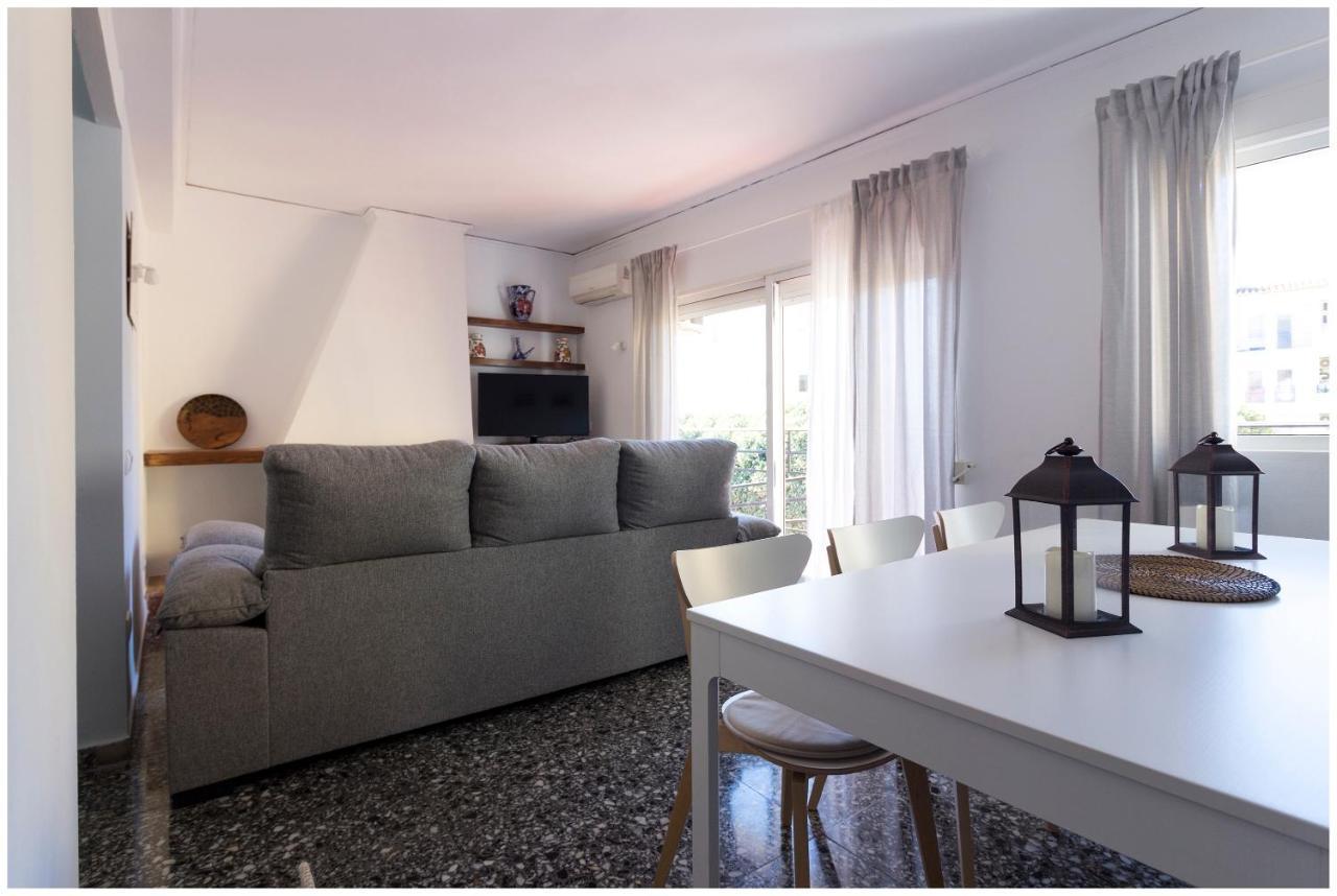 Apartamento En Centro De Moraira Zewnętrze zdjęcie