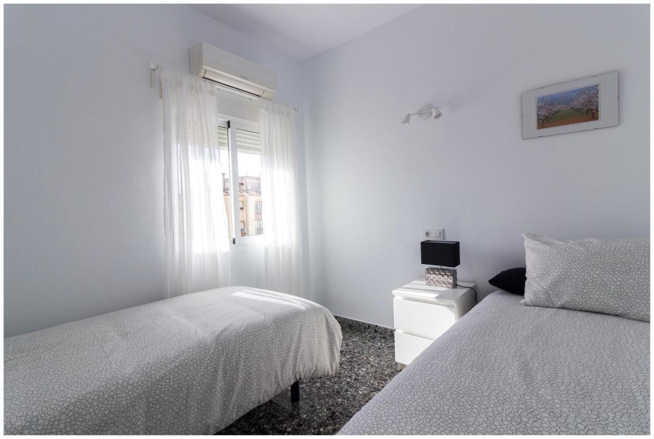 Apartamento En Centro De Moraira Zewnętrze zdjęcie
