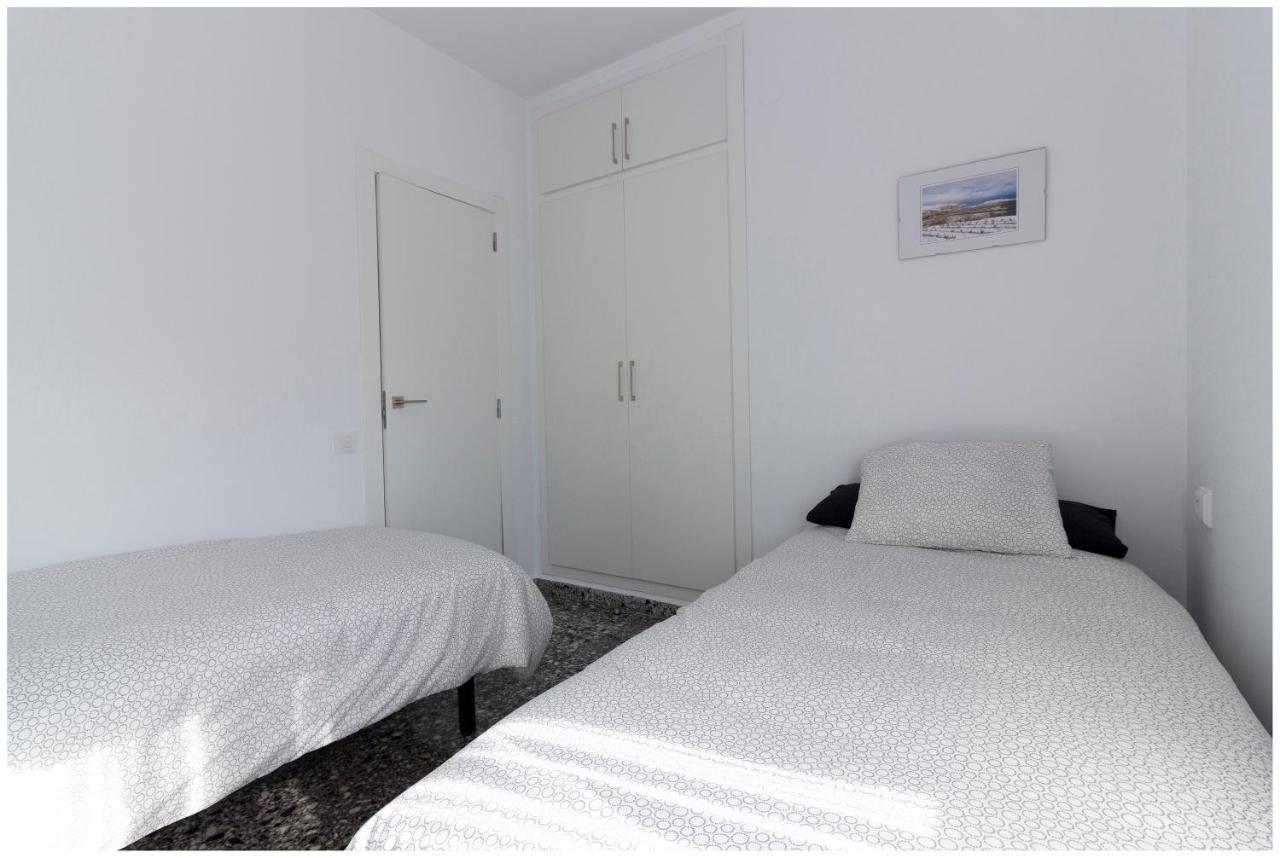 Apartamento En Centro De Moraira Zewnętrze zdjęcie