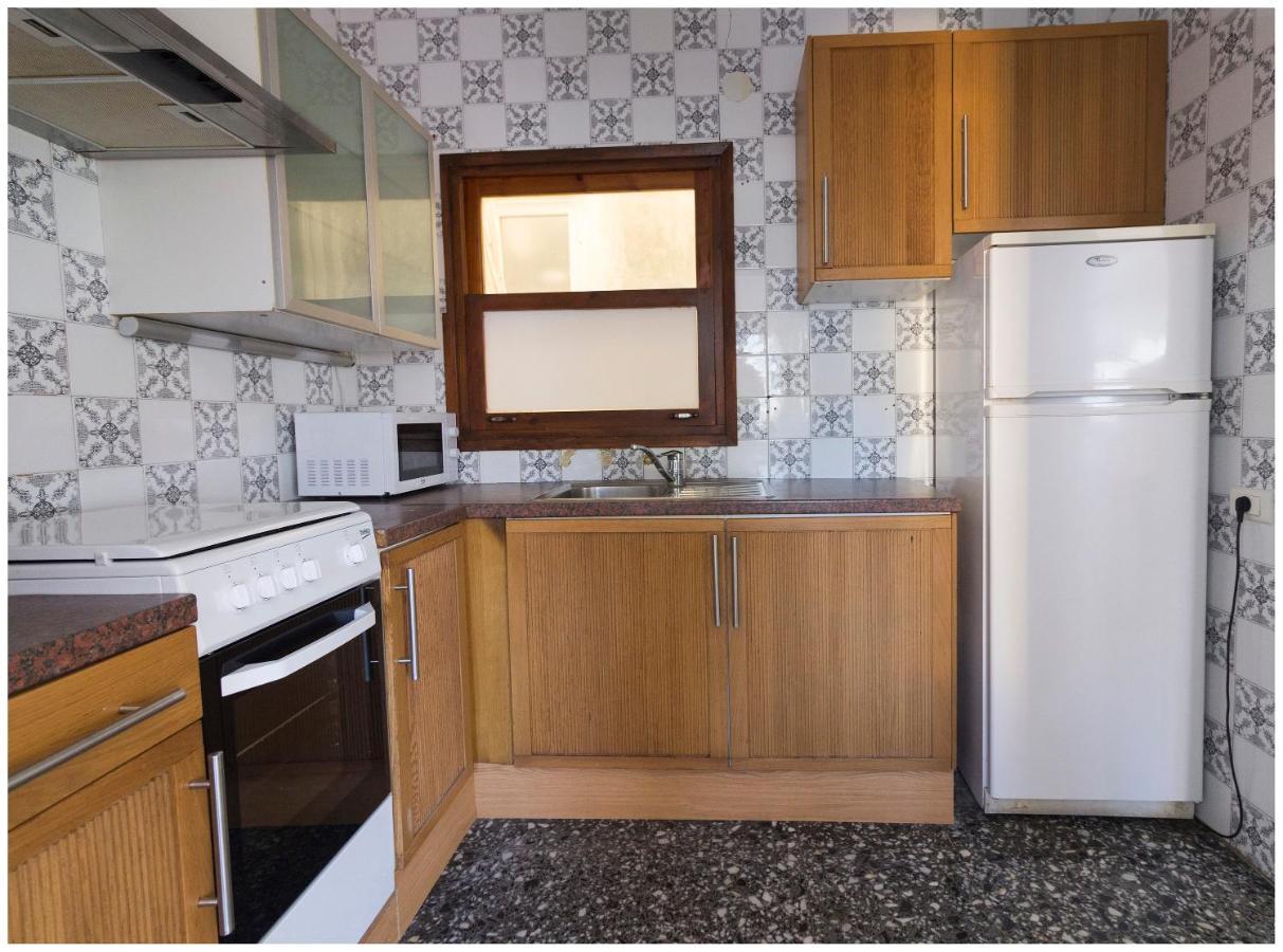 Apartamento En Centro De Moraira Zewnętrze zdjęcie